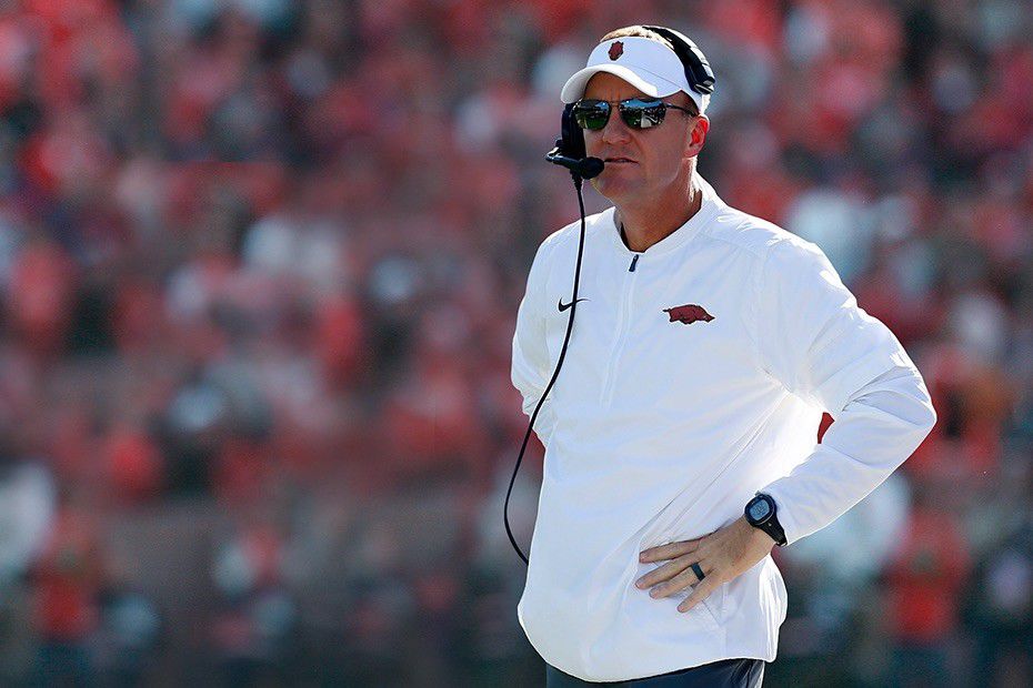 Chad Morris